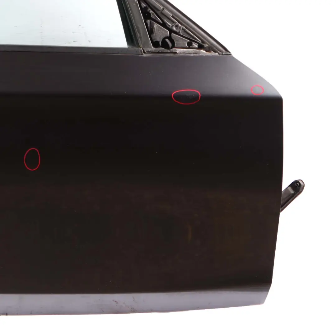 BMW 1 Series E87 7 Door Front Right O/S Sparkling Graphite Metallic - A22 - SKU 7191012-SG7 - Part number 7191012