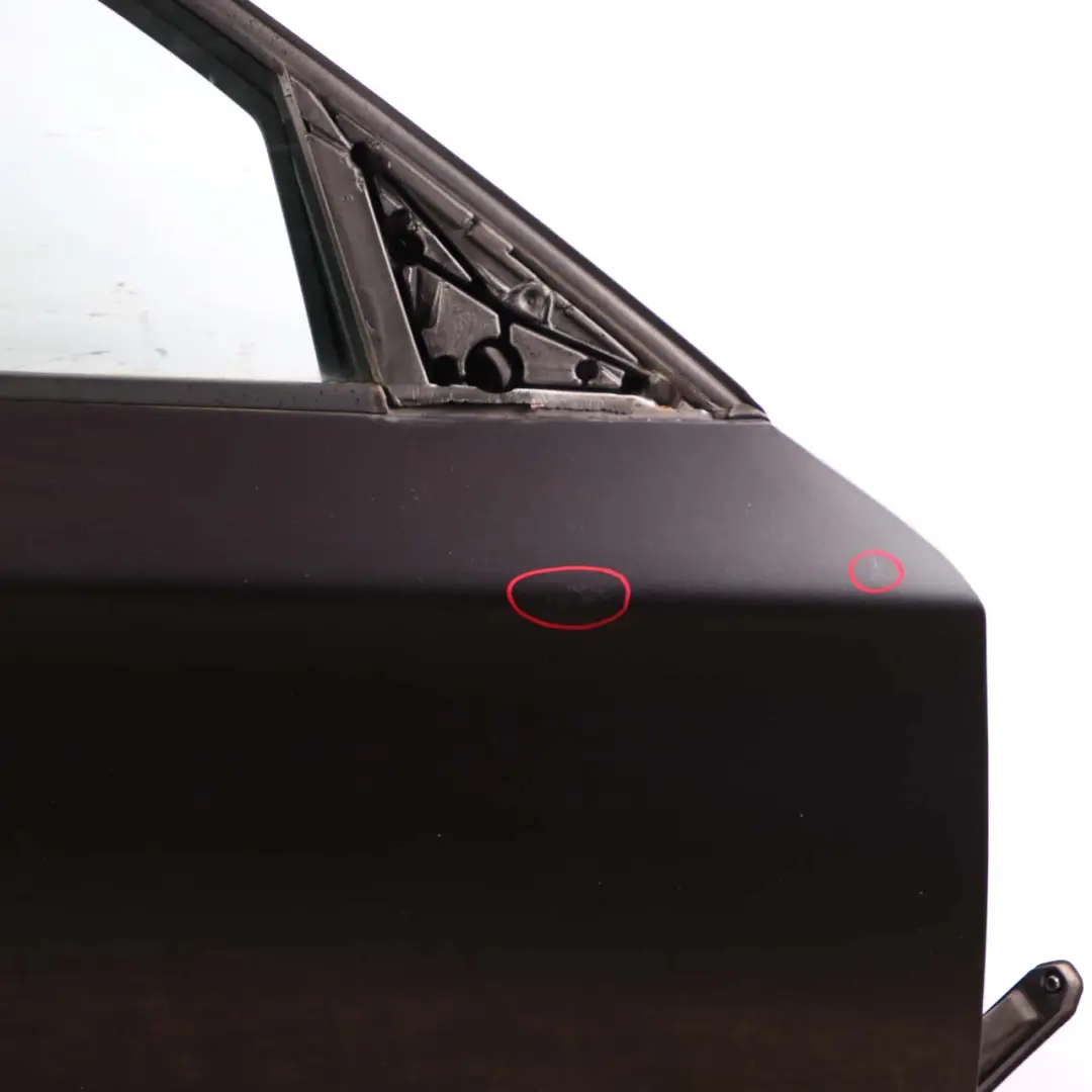 Door Front Right O/S Sparkling Graphite Metallic - A22 to BMW 1 Series E87 7 with Part number 7191012 BMW 1 Series E87 7 Door Front Right O/S Sparkling Graphite Metallic - A22 - SKU 7191012-SG7 - Part number 7191012