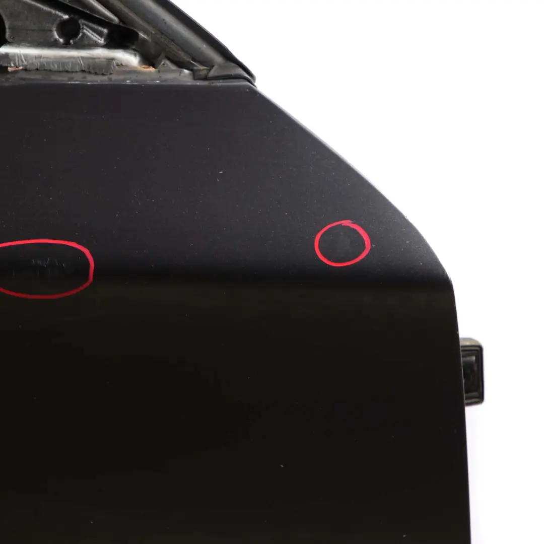 Door Front Right O/S Sparkling Graphite Metallic - A22 to BMW 1 Series E87 7 with Part number 7191012 BMW 1 Series E87 7 Door Front Right O/S Sparkling Graphite Metallic - A22 - SKU 7191012-SG7 - Part number 7191012