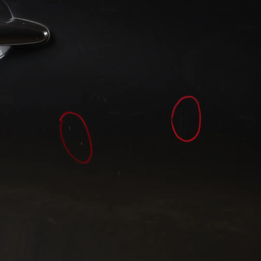 Door Front Right O/S Sparkling Graphite Metallic - A22 to BMW 1 Series E87 7 with Part number 7191012 BMW 1 Series E87 7 Door Front Right O/S Sparkling Graphite Metallic - A22 - SKU 7191012-SG7 - Part number 7191012