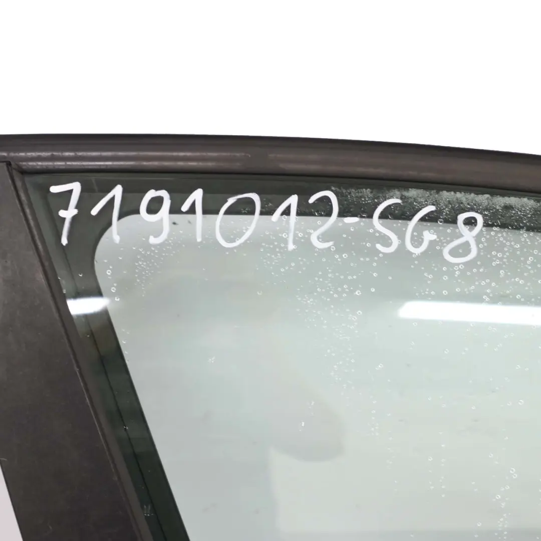 BMW 1 Reihe E87 8 Tür Vorne Rechts Sparkling Graphit Metallic - A22 - SKU 7191012-SG8 - Teilenummer 7191012