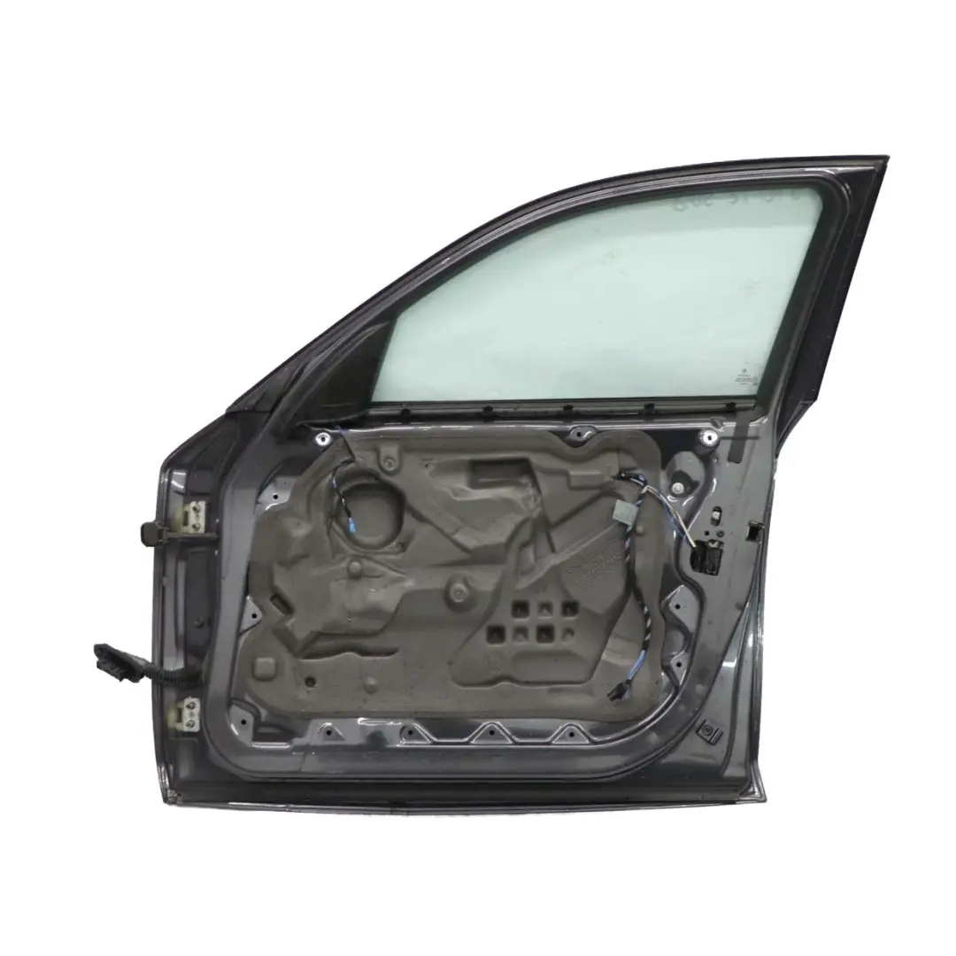 BMW E87 8 Puerta Delantera Derecha Grafito Brillante Metalizado - A22 - SKU 7191012-SG8 - Número de pieza 7191012