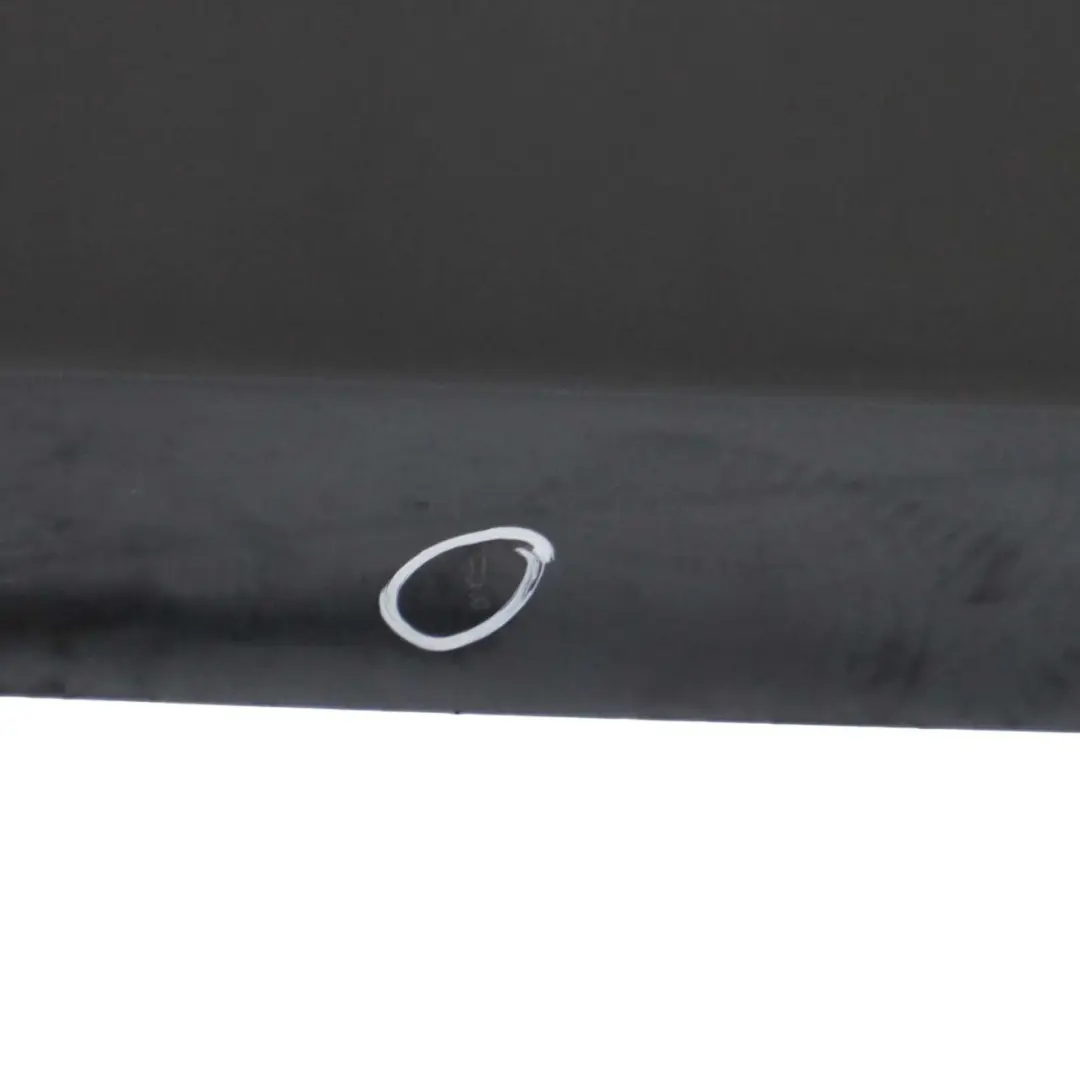 BMW E87 8 Puerta Delantera Derecha Grafito Brillante Metalizado - A22 - SKU 7191012-SG8 - Número de pieza 7191012