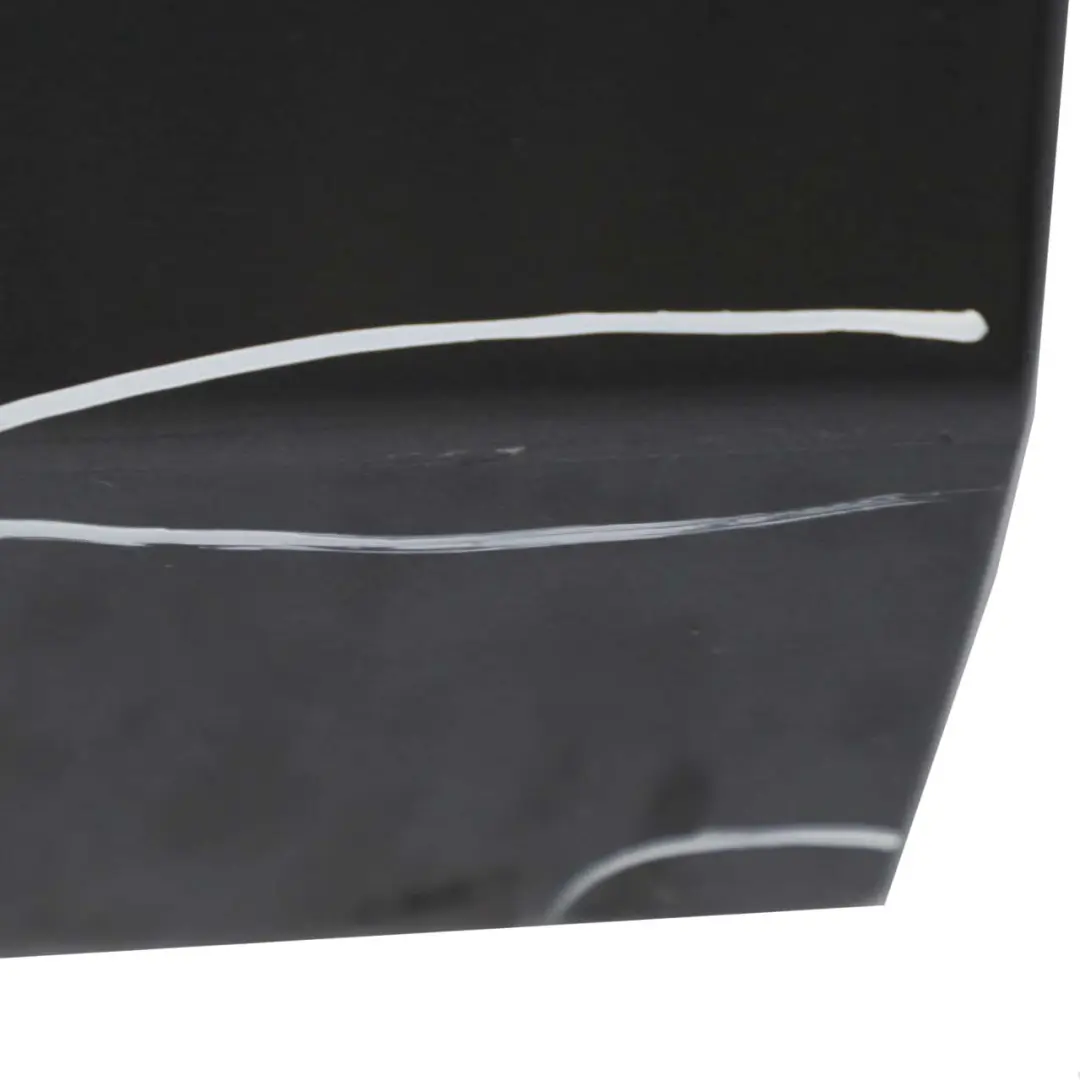 BMW 1 Reihe E87 8 Tür Vorne Rechts Sparkling Graphit Metallic - A22 - SKU 7191012-SG8 - Teilenummer 7191012