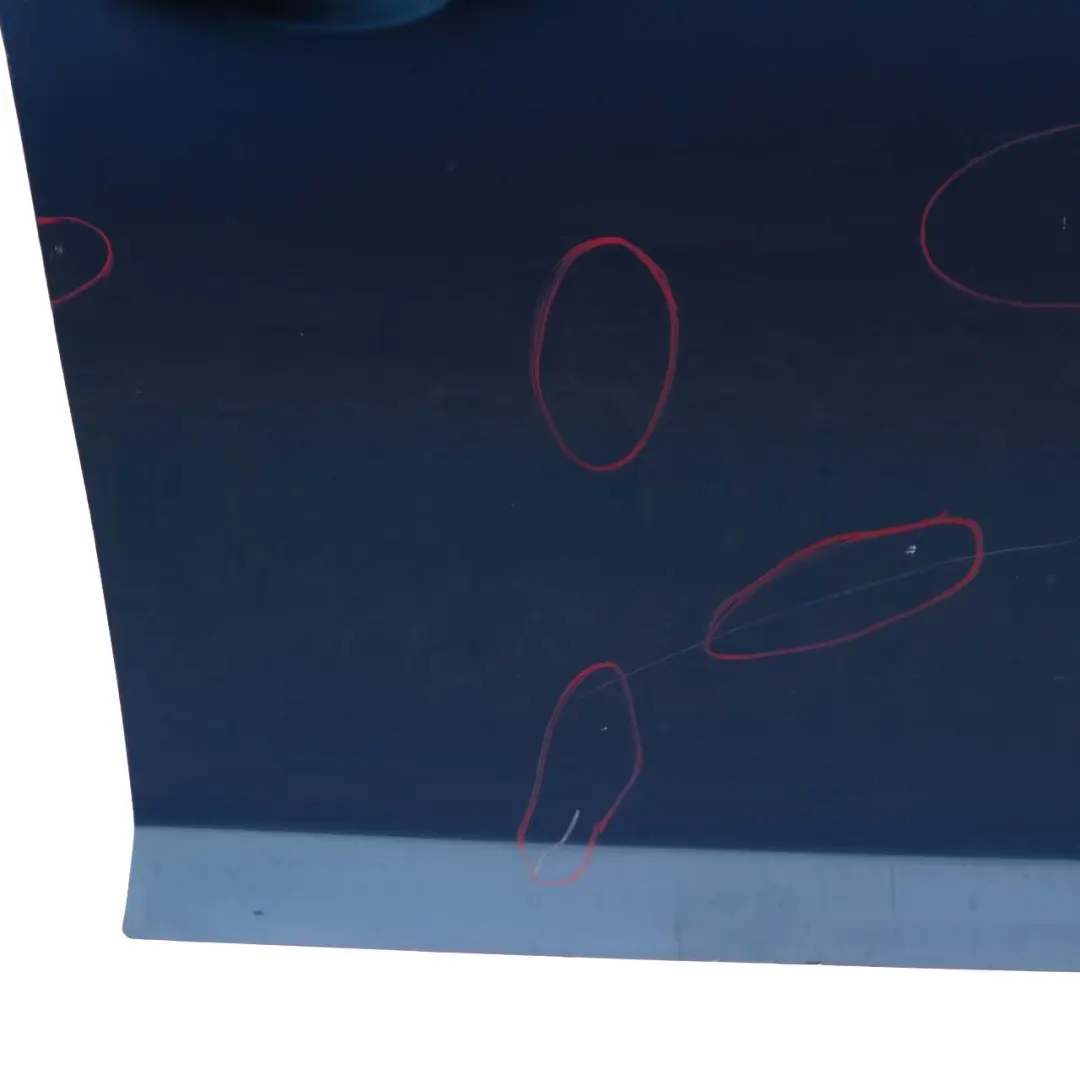 Door Front Right O/S Sydneyblau Sydney Blue Metallic - A19 to BMW E87 with Part number 41517191012 BMW E87 Door Front Right O/S Sydneyblau Sydney Blue Metallic - A19 - SKU 7191012-SYD19 - Part number 41517191012