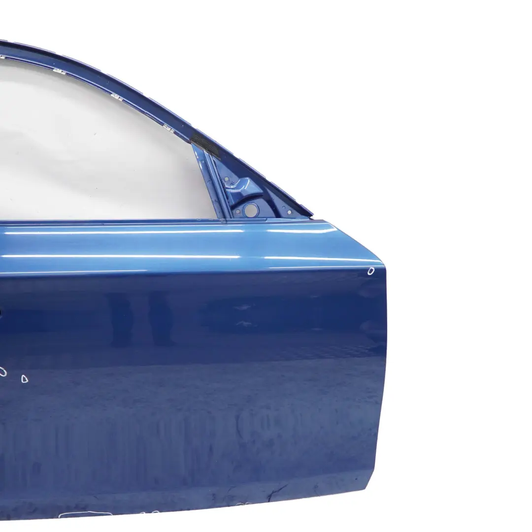 BMW 1 E87 Door Front Right O/S Sydneyblau Sydney Blau Blue Metallic - A19 - SKU 7191012-SYD1 - Part number 7191012