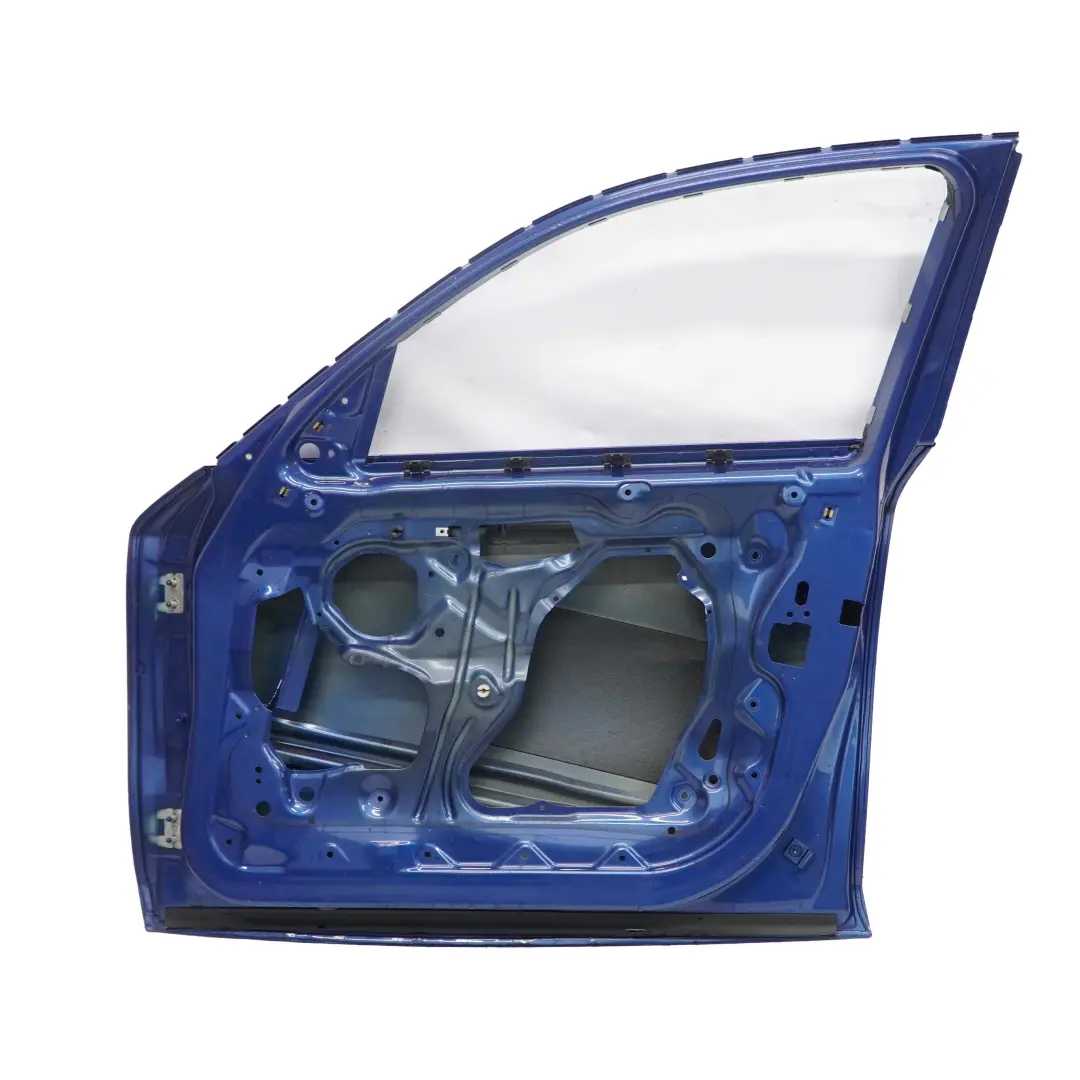 BMW 1 er E87 Tür Vorne Rechts Sydneyblau Sydney Blau Metallic - A19 - SKU 7191012-SYD1 - Teilenummer 7191012