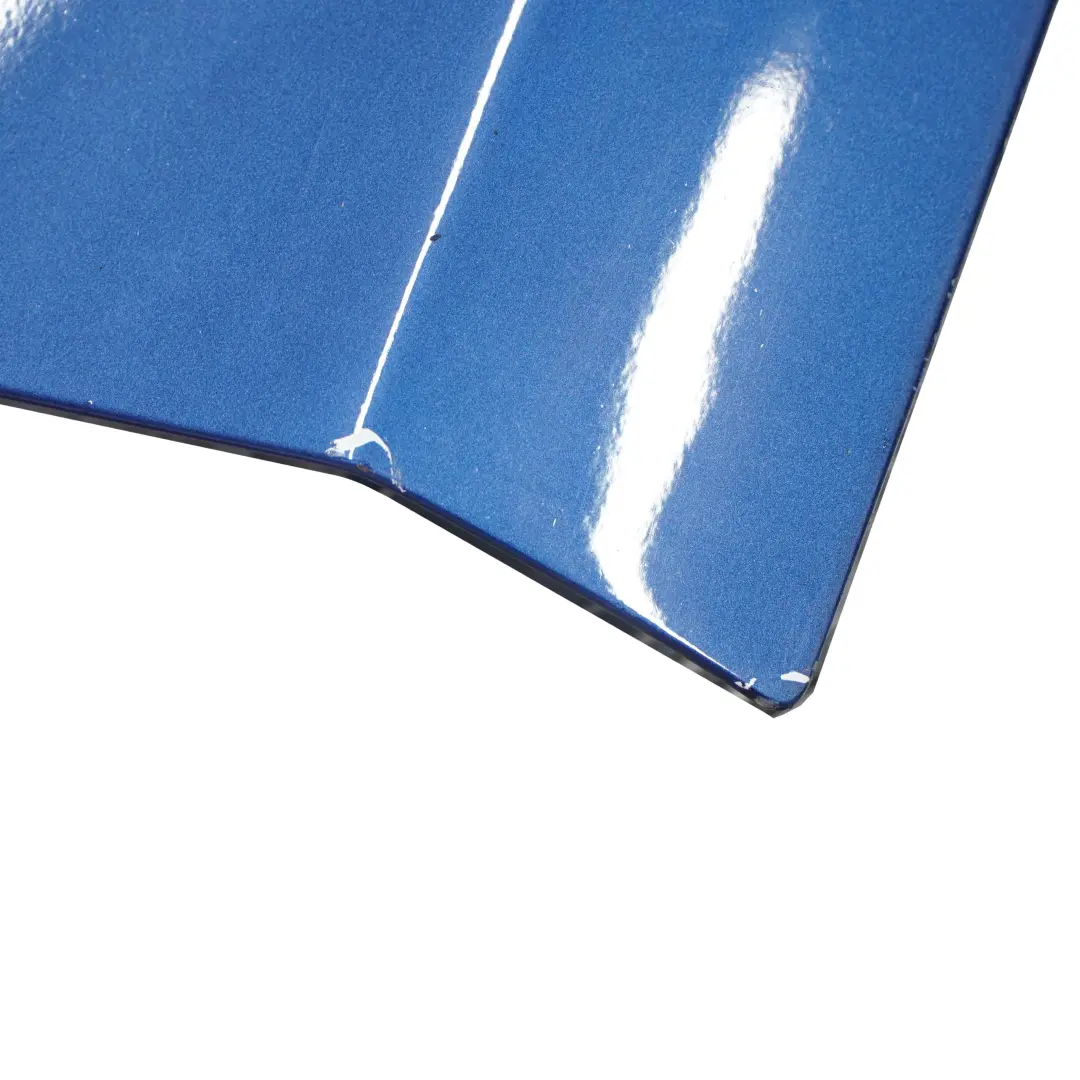 BMW 1 E87 Door Front Right O/S Sydneyblau Sydney Blau Blue Metallic - A19 - SKU 7191012-SYD1 - Part number 7191012