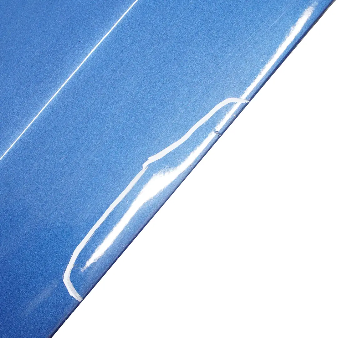 BMW 1 E87 Door Front Right O/S Sydneyblau Sydney Blau Blue Metallic - A19 - SKU 7191012-SYD1 - Part number 7191012