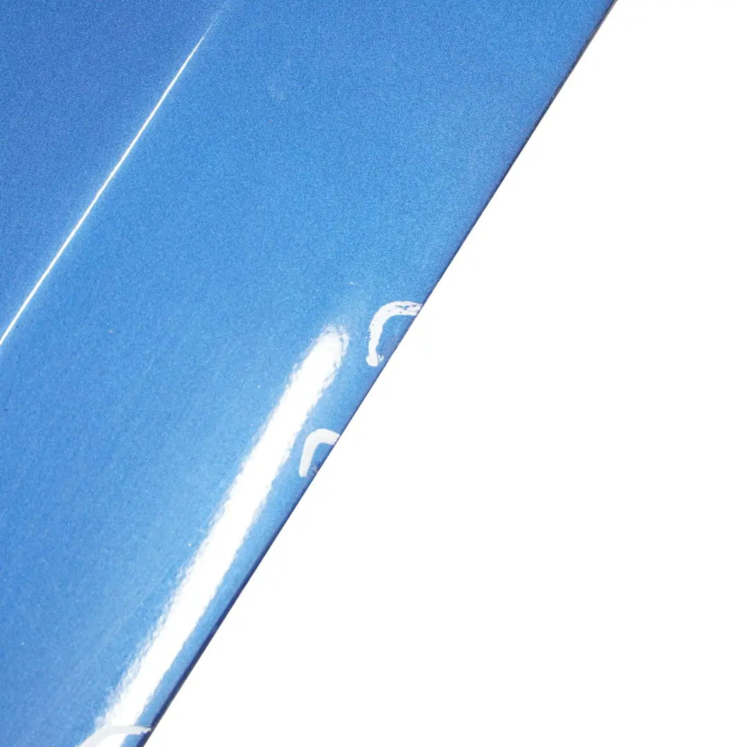 BMW 1 E87 Porte avant droite Sydneyblau Bleu Metallise - A19 - SKU 7191012-SYD1 - Numéro de pièce 7191012