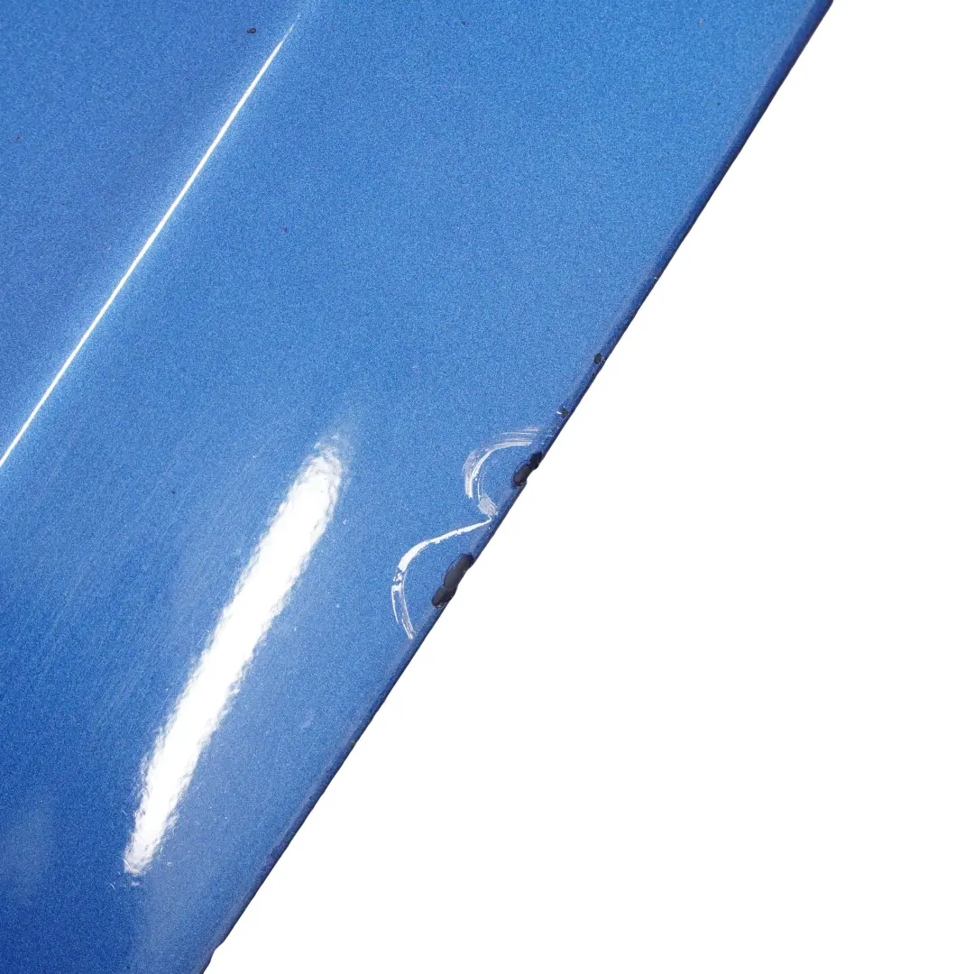 BMW 1 E87 Porte avant droite Sydneyblau Bleu Metallise - A19 - SKU 7191012-SYD1 - Numéro de pièce 7191012
