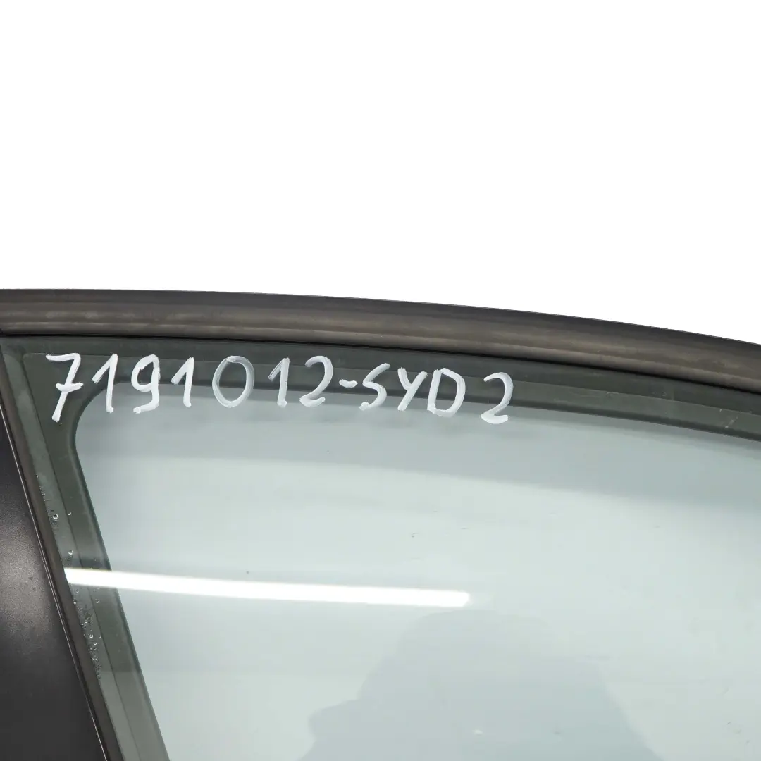 BMW E87 Drzwi prawy przód przednie sydneyblau A19 - SKU 7191012-SYD2 - Numer Części 7191012