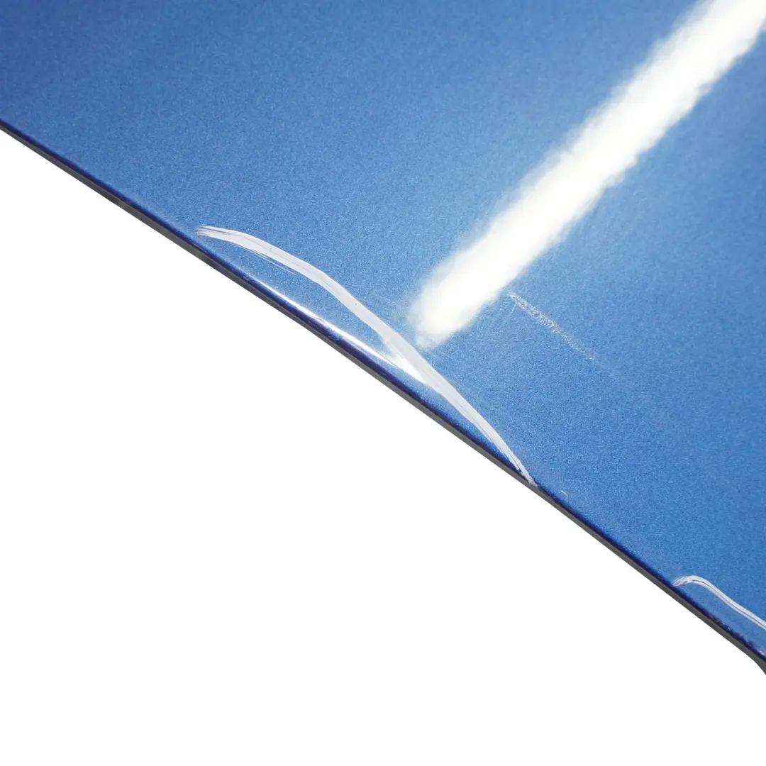 BMW E87 Porte avant Droite Bleu de Sydney Bleu Metallise - A19 - SKU 7191012-SYD2 - Numéro de pièce 7191012
