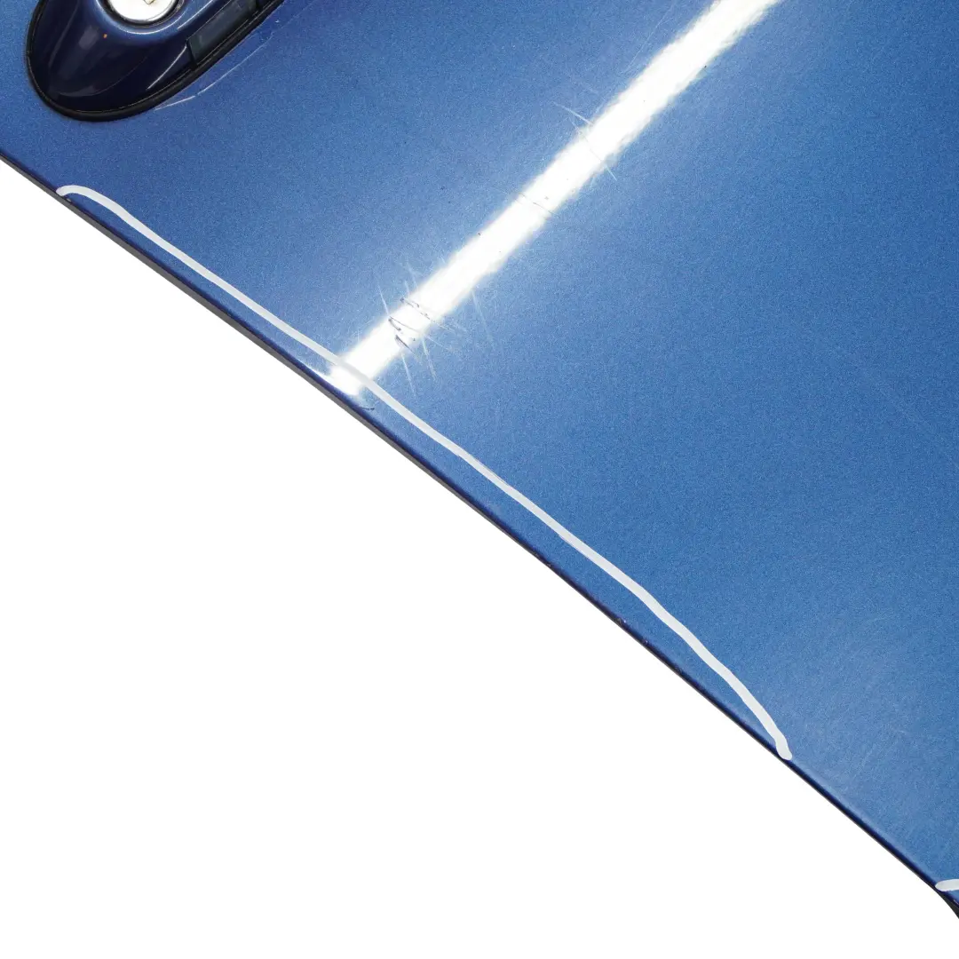 Door Front Right O/S Sydneyblau Sydney Blau Blue Metallic - A19 to BMW 1 E87 with Part number 7191012 BMW 1 E87 Door Front Right O/S Sydneyblau Sydney Blau Blue Metallic - A19 - SKU 7191012-SYD3 - Part number 7191012