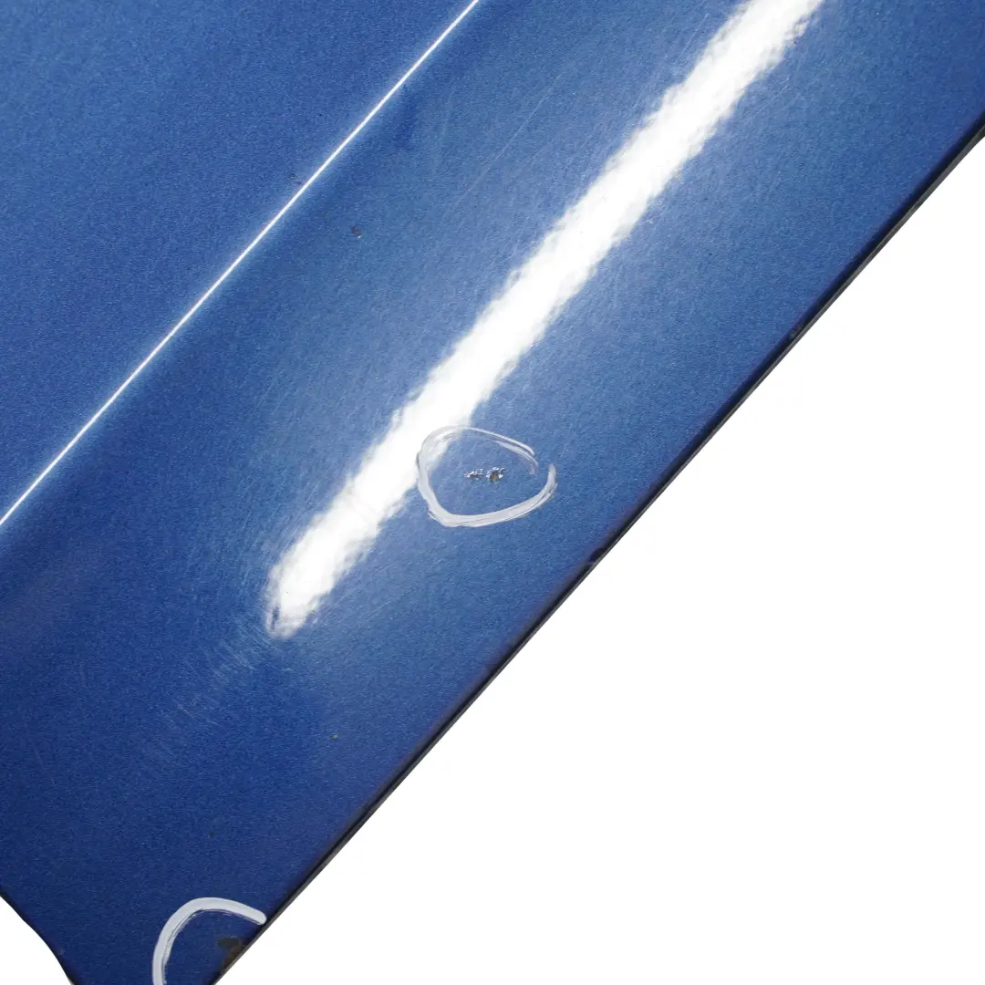 Tür Vorne Rechts Sydneyblau Blau Metallic - A19 für BMW 1 er E87 LCI mit Teilenummer 7191012 BMW 1 er E87 LCI Tür Vorne Rechts Sydneyblau Blau Metallic - A19 - SKU 7191012-SYD3 - Teilenummer 7191012