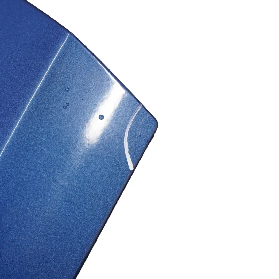 Door Front Right O/S Sydneyblau Sydney Blau Blue Metallic - A19 to BMW 1 E87 with Part number 7191012 BMW 1 E87 Door Front Right O/S Sydneyblau Sydney Blau Blue Metallic - A19 - SKU 7191012-SYD3 - Part number 7191012