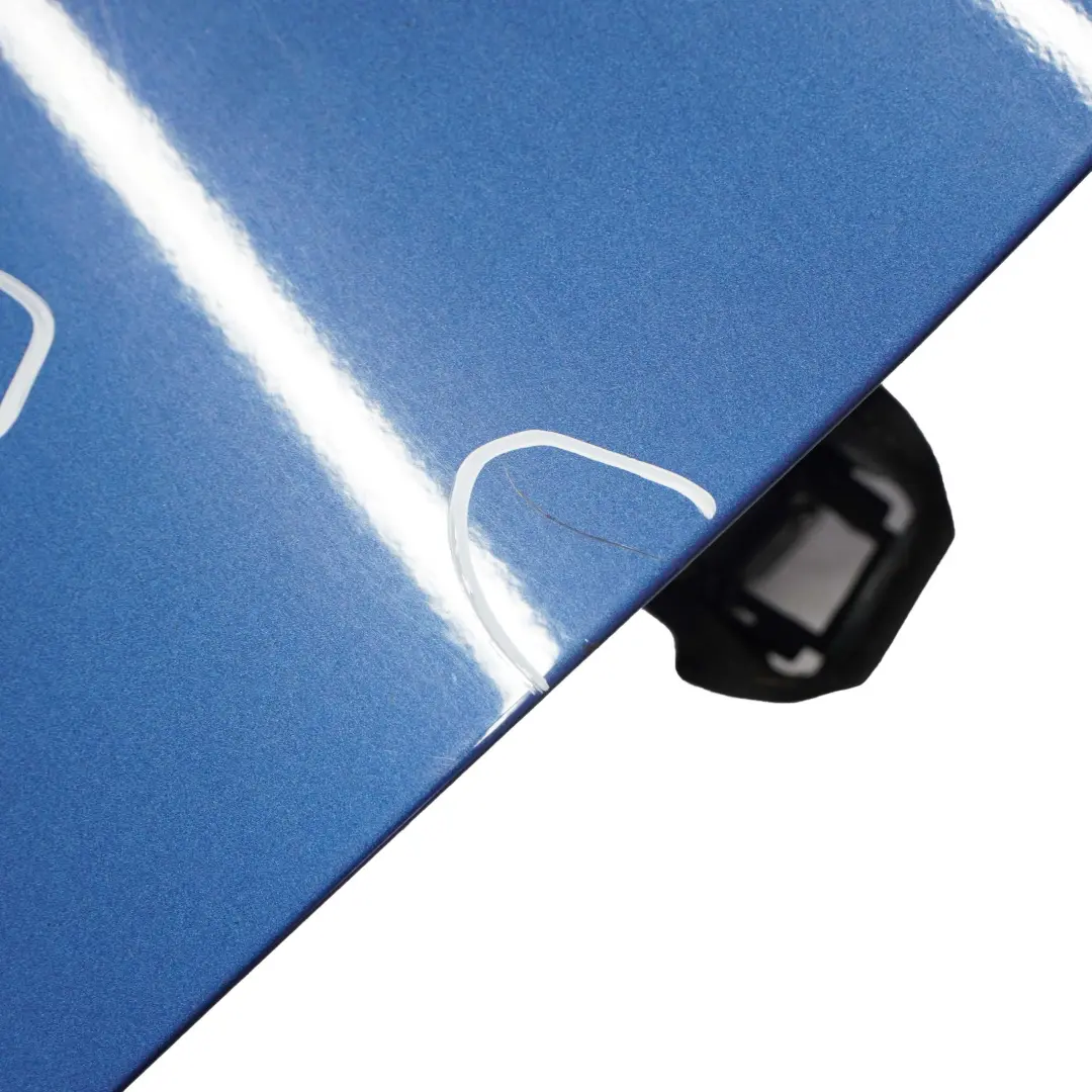 Tür Vorne Rechts Sydneyblau Blau Metallic - A19 für BMW 1 er E87 LCI mit Teilenummer 7191012 BMW 1 er E87 LCI Tür Vorne Rechts Sydneyblau Blau Metallic - A19 - SKU 7191012-SYD3 - Teilenummer 7191012