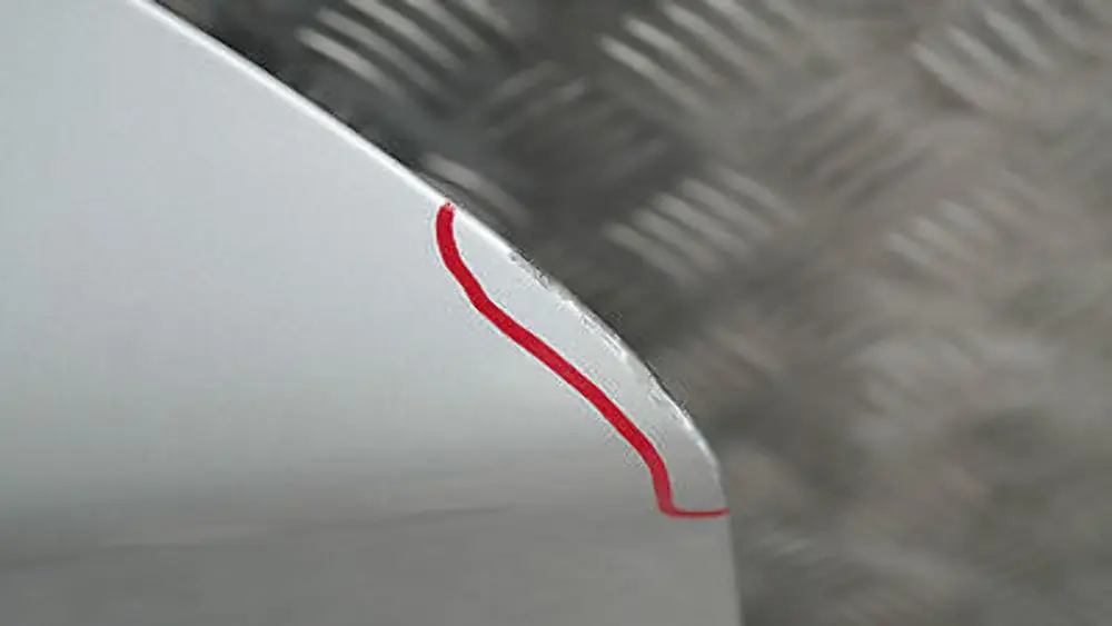 BMW 1 SERIES E87 E87N LCI Door front right O/S Titansilber Silber Silver Metalic - SKU 7191012 -TS10 - Part number 41517191012