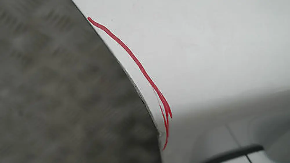 BMW 1 SERIES E87 E87N LCI Door front right O/S Titansilber Silber Silver Metalic - SKU 7191012 -TS10 - Part number 41517191012