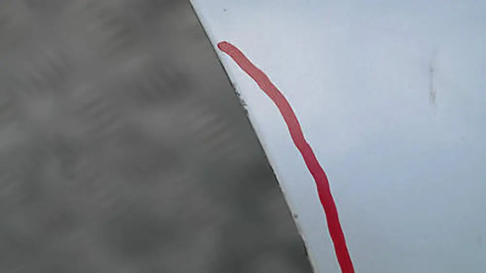 BMW 1 SERIES E87 E87N LCI Door front right O/S Titansilber Silber Silver Metalic - SKU 7191012 -TS14 - Part number 41517191012