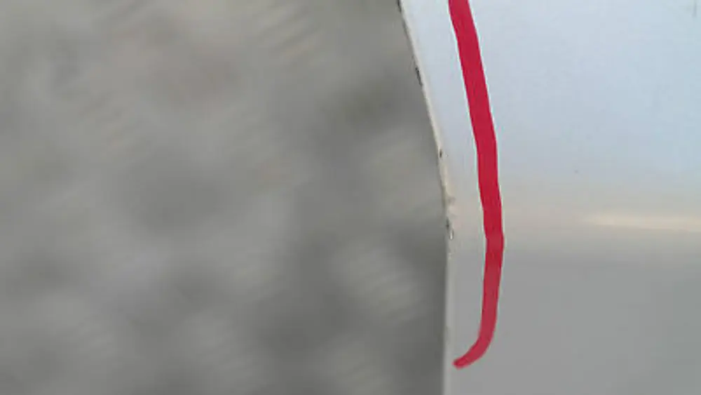 BMW 1 SERIES E87 E87N LCI Door front right O/S Titansilber Silber Silver Metalic - SKU 7191012 -TS14 - Part number 41517191012