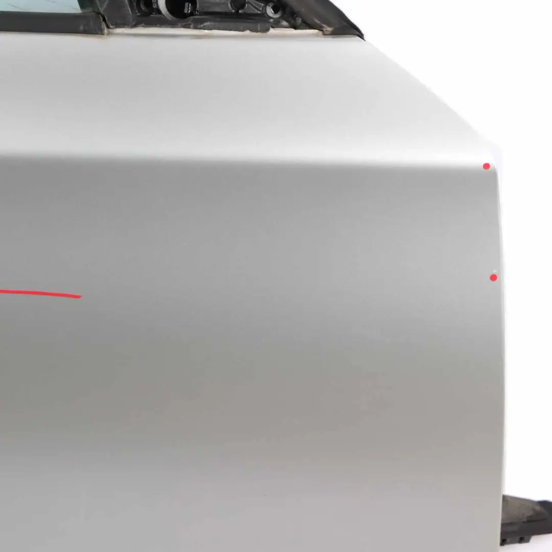 Door Front Right O/S Titansilber Silber Silver Metalic - 354 to BMW 1 Series E87 1 with Part number 7191012 BMW 1 Series E87 1 Door Front Right O/S Titansilber Silber Silver Metalic - 354 - SKU 7191012-TS1 - Part number 7191012