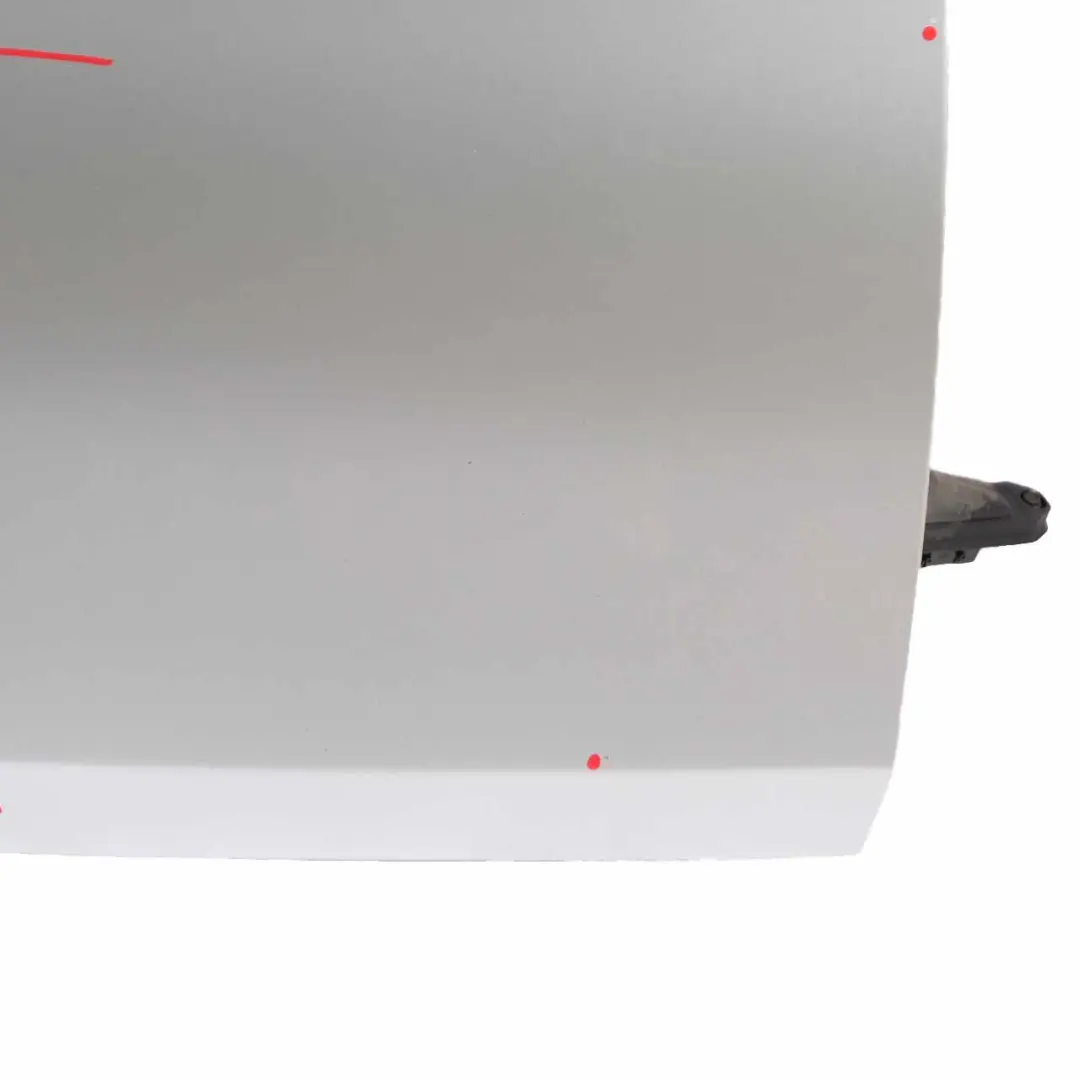 Door Front Right O/S Titansilber Silber Silver Metalic - 354 to BMW 1 Series E87 1 with Part number 7191012 BMW 1 Series E87 1 Door Front Right O/S Titansilber Silber Silver Metalic - 354 - SKU 7191012-TS1 - Part number 7191012