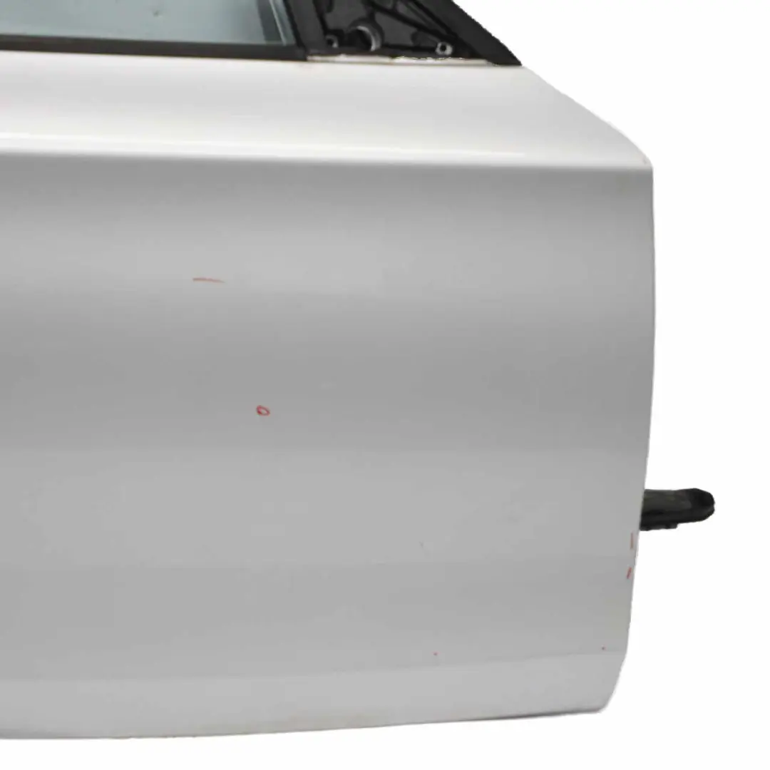 BMW E87 Puerta Delantera Derecha Titansilber Titan Silver Metallic - 354 - SKU 7191012-TS2 - Número de pieza 7191012