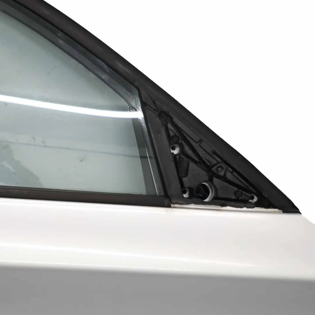 BMW E87 Puerta Delantera Derecha Titansilber Titan Silver Metallic - 354 - SKU 7191012-TS2 - Número de pieza 7191012