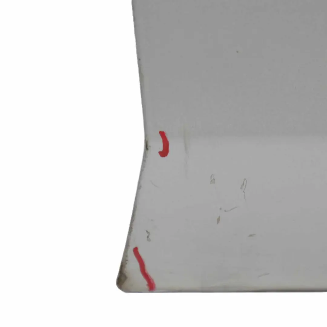 BMW E87 Porta Anteriore Destra Titansilber Titan Silver Metallic - 354 - SKU 7191012-TS2 - Numero di parte 7191012