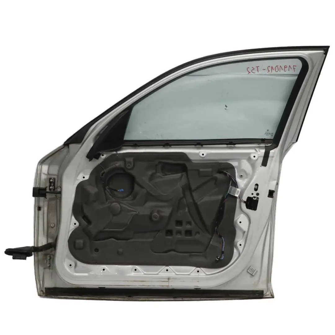 BMW E87 Porte Avant Droite Titansilber Argent - 354 - SKU 7191012-TS2 - Numéro de pièce 7191012