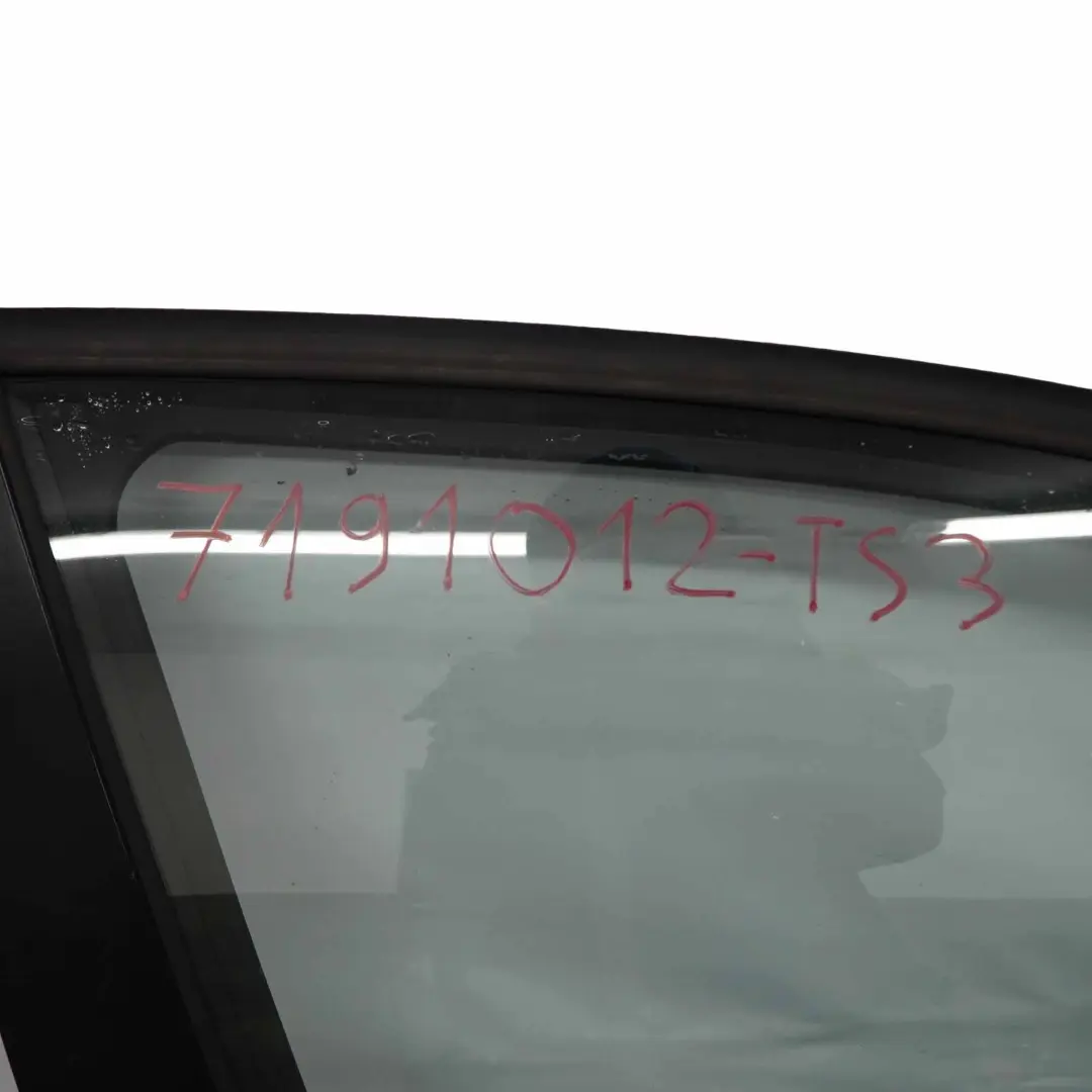 BMW E87 Porta Anteriore Destra Titansilber Titan Silver Metallic - 354 - SKU 7191012-TS3 - Numero di parte 7191012