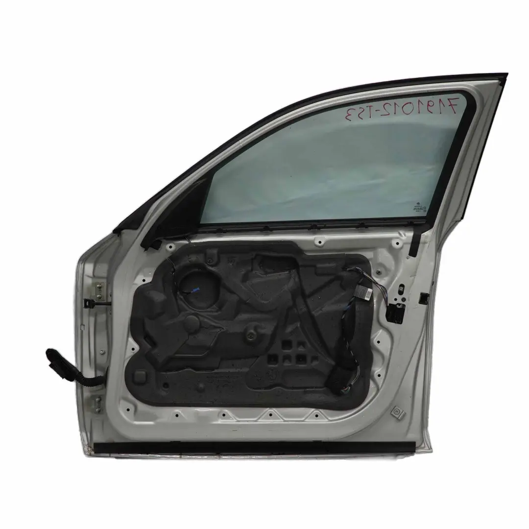 BMW E87 Porta Anteriore Destra Titansilber Titan Silver Metallic - 354 - SKU 7191012-TS3 - Numero di parte 7191012