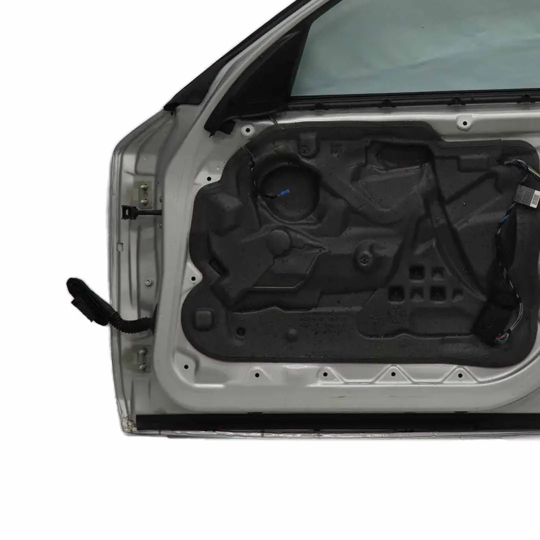 BMW E87 Tür Vorne Rechts Titansilber Titan Silber Metallic - 354 - SKU 7191012-TS3 - Teilenummer 7191012