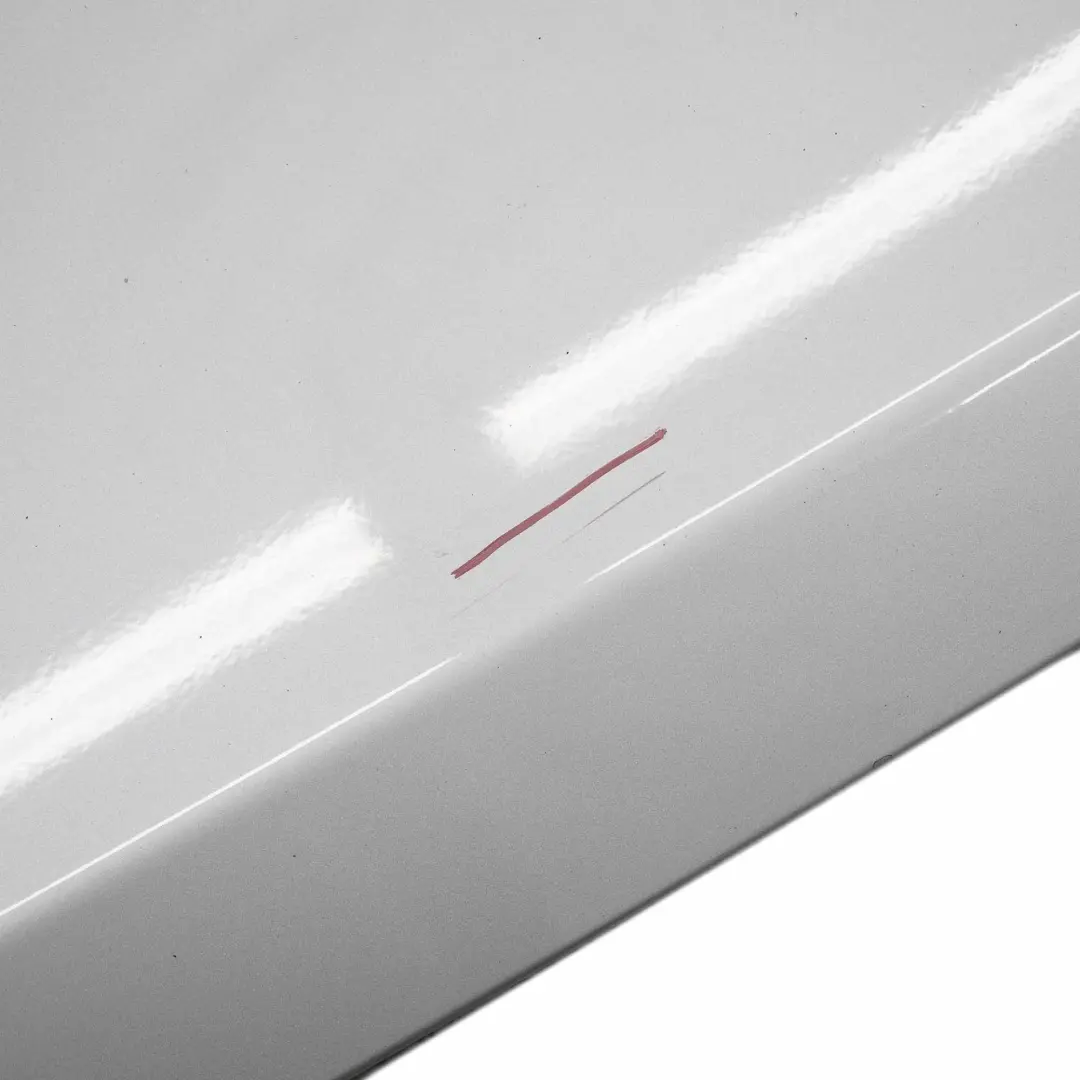 BMW E87 Door Front Right O/S Titansilber Titan Silver Metallic - 354 - SKU 7191012-TS3 - Part number 7191012