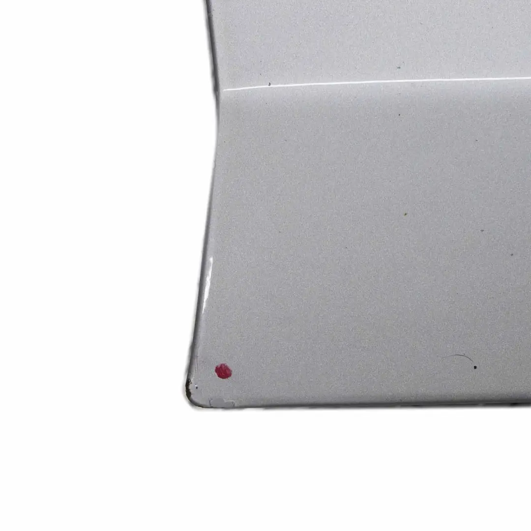 Door Front Right O/S Titansilber Titan Silver Metallic - 354 to BMW E87 with Part number 7191012 BMW E87 Door Front Right O/S Titansilber Titan Silver Metallic - 354 - SKU 7191012-TS3 - Part number 7191012