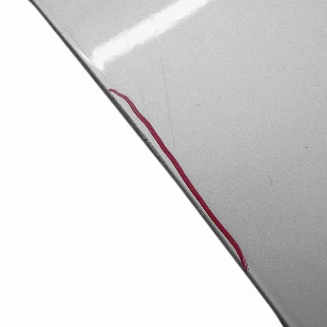 BMW E87 Tür Vorne Rechts Titansilber Titan Silber Metallic - 354 - SKU 7191012-TS3 - Teilenummer 7191012