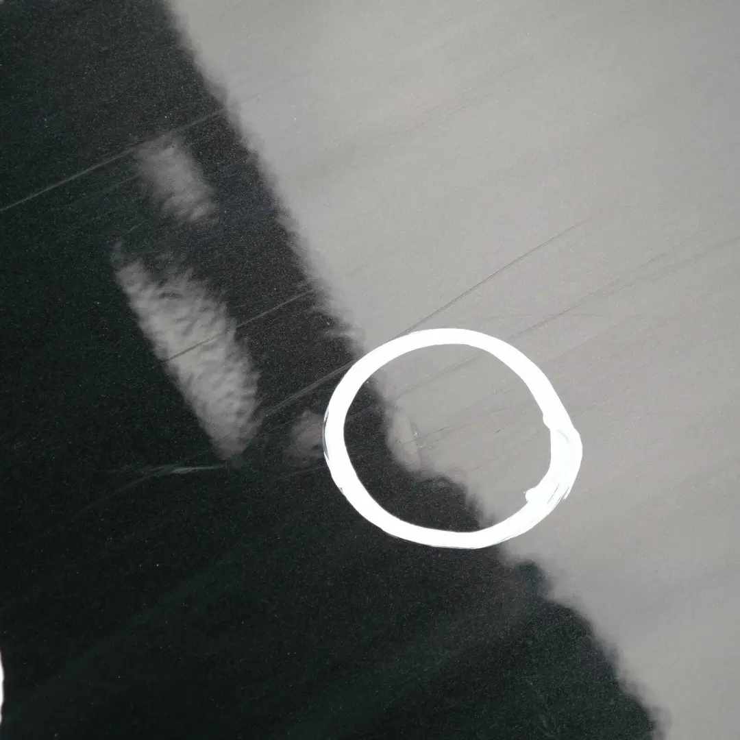 BMW E87 drzwi lewe tylne lewy tył black saphire - SKU 7191017-BS14 - Numer Części 7191017