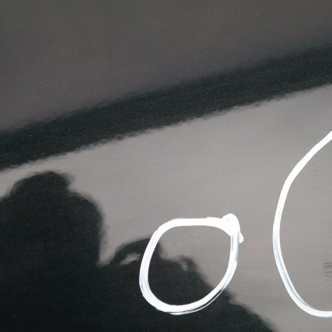 BMW E87 drzwi lewe tylne lewy tył black saphire - SKU 7191017-BS14 - Numer Części 7191017