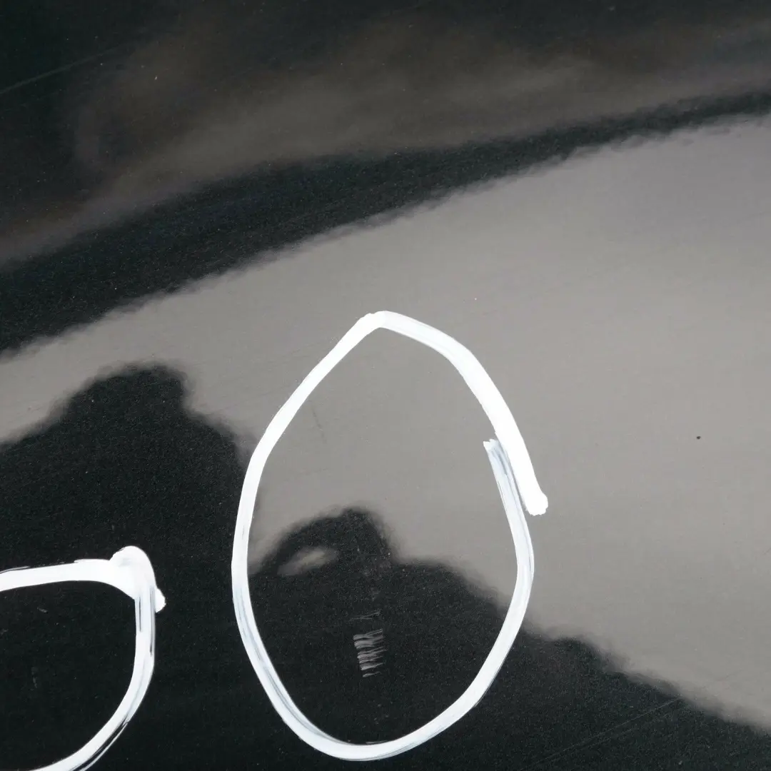 BMW E87 drzwi lewe tylne lewy tył black saphire - SKU 7191017-BS14 - Numer Części 7191017