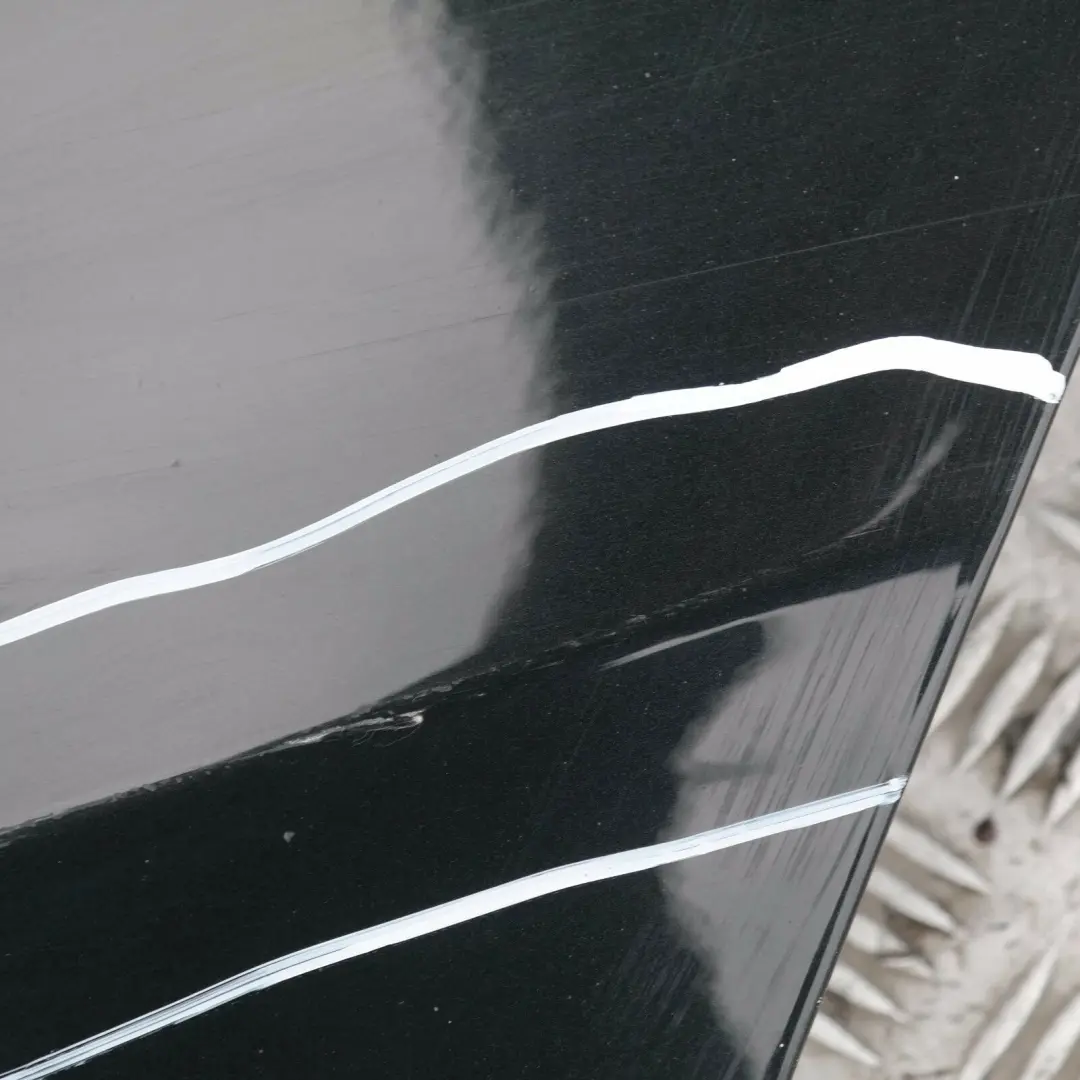 BMW E87 drzwi lewe tylne lewy tył black saphire - SKU 7191017-BS14 - Numer Części 7191017