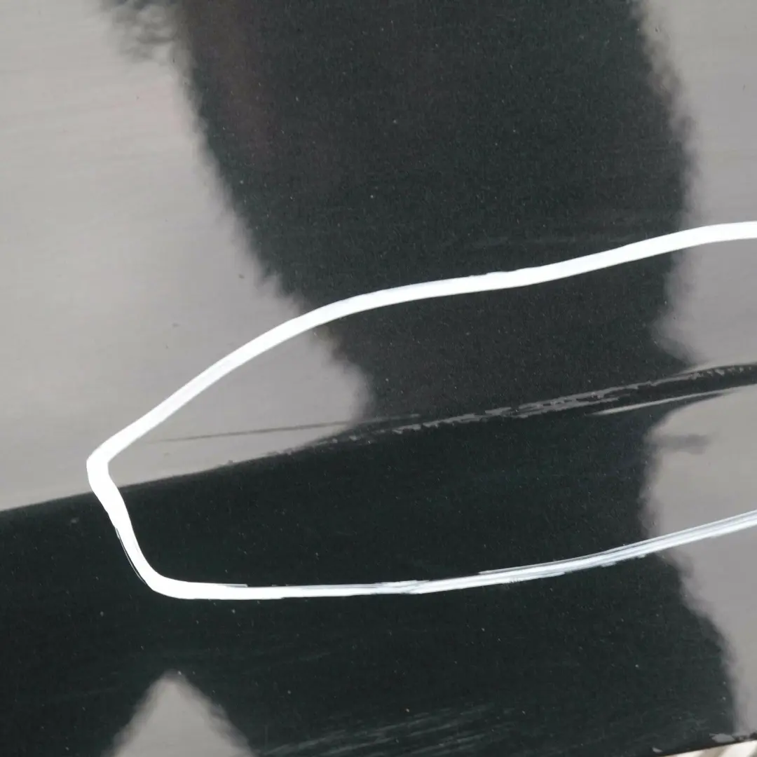 BMW E87 drzwi lewe tylne lewy tył black saphire - SKU 7191017-BS14 - Numer Części 7191017