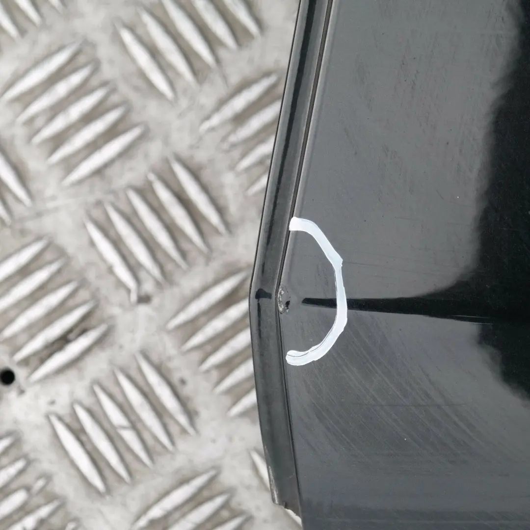 BMW E87 drzwi lewe tylne lewy tył black saphire - SKU 7191017-BS14 - Numer Części 7191017