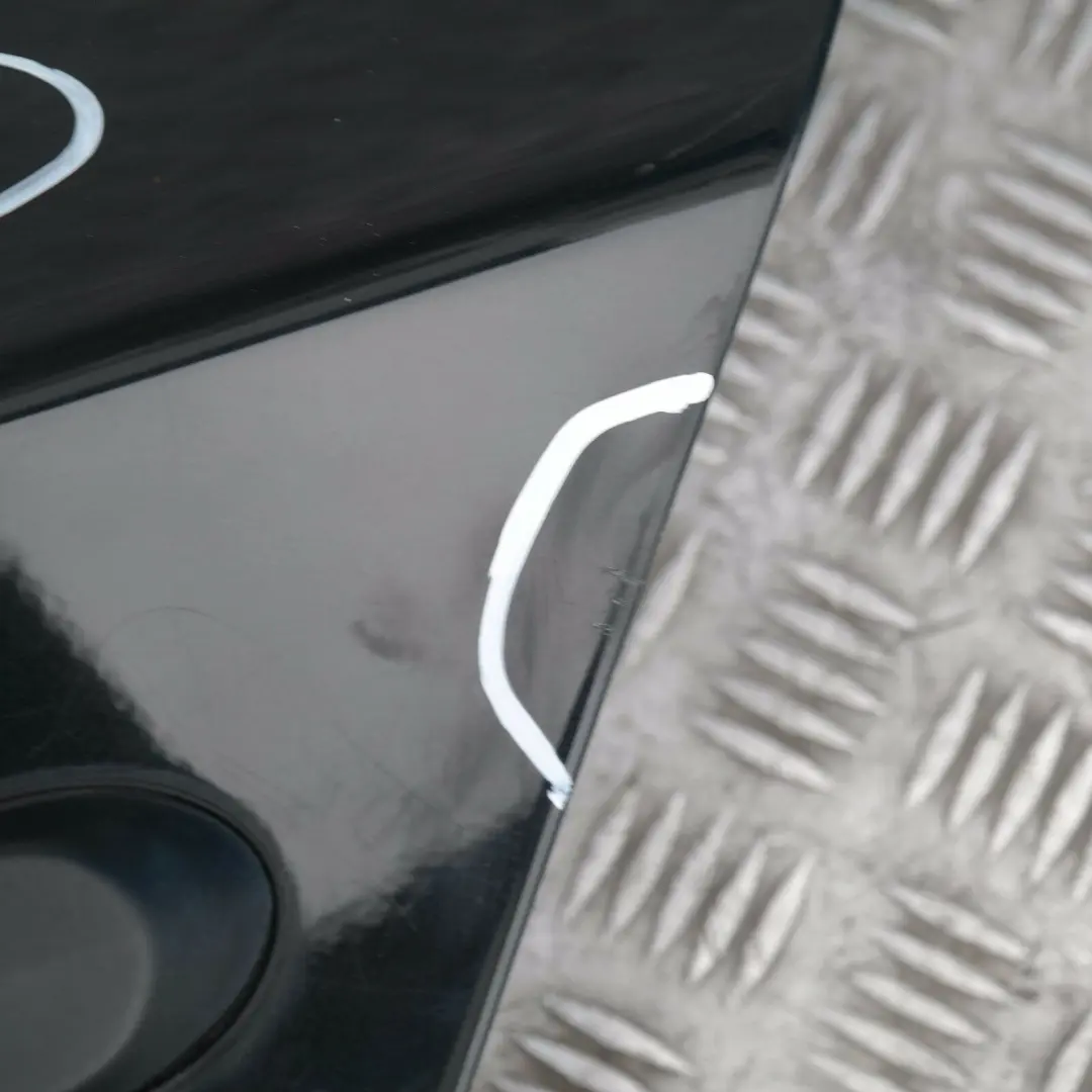 BMW E87 drzwi lewe tylne lewy tył black saphire - SKU 7191017-BS14 - Numer Części 7191017