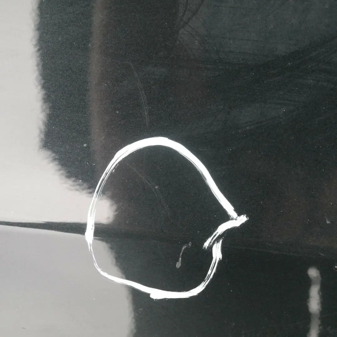 Door Rear Left N/S Black Sapphire Metallic - 475 to BMW 1 SERIES 1 E87 E87N with Part number 7191017 BMW 1 SERIES 1 E87 E87N Door Rear Left N/S Black Sapphire Metallic - 475 - SKU 7191017-BS1 - Part number 7191017