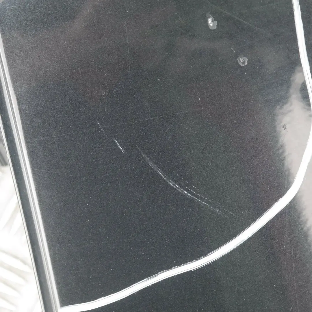 Door Rear Left N/S Black Sapphire Metallic - 475 to BMW 1 SERIES 27 E87 E87N with Part number 7191017 BMW 1 SERIES 27 E87 E87N Door Rear Left N/S Black Sapphire Metallic - 475 - SKU 7191017-BS27 - Part number 7191017