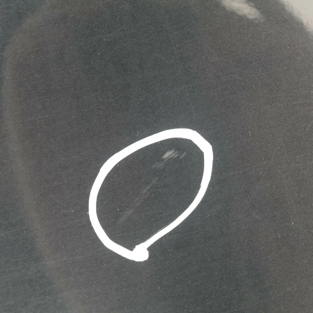 BMW 27 E87 E87N Puerta Trasera Izquierda Negro Zafiro Metalizado - 475 - SKU 7191017-BS27 - Número de pieza 7191017