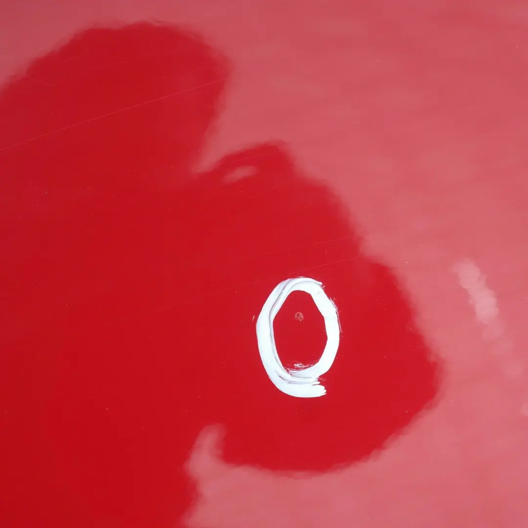 Puerta Trasera Izquierda Japanrojo Rojo - 438 para BMW E87 E87N con número de pieza 7191017 BMW E87 E87N Puerta Trasera Izquierda Japanrojo Rojo - 438 - SKU 7191017-JR7 - Número de pieza 7191017