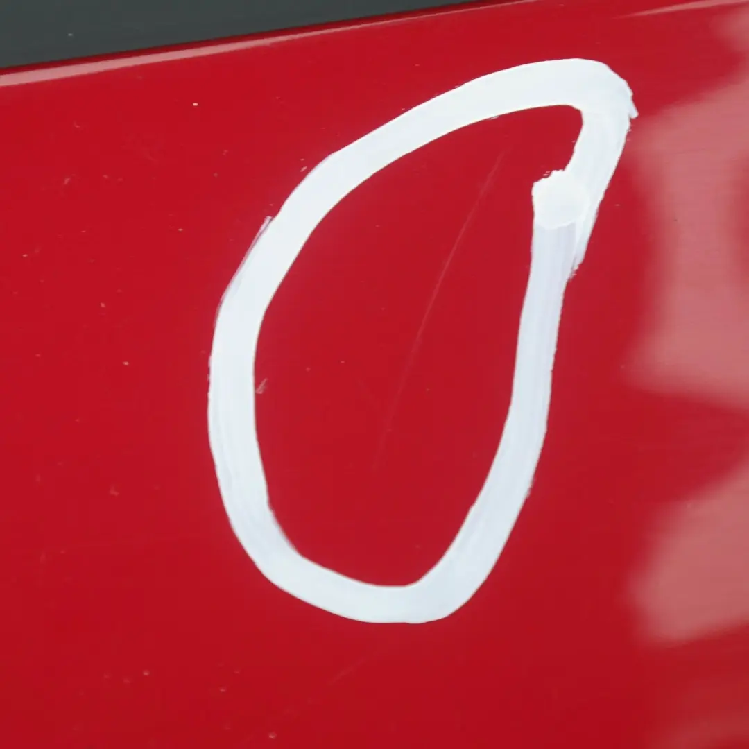 Cote Conducteur Porte Arriere Gauche Rouge Japon Rouge 438 pour BMW E87 LCI à propos du numéro de pièce 7191017 BMW E87 LCI Cote Conducteur Porte Arriere Gauche Rouge Japon Rouge 438 - SKU 7191017-JR - Numéro de pièce 7191017