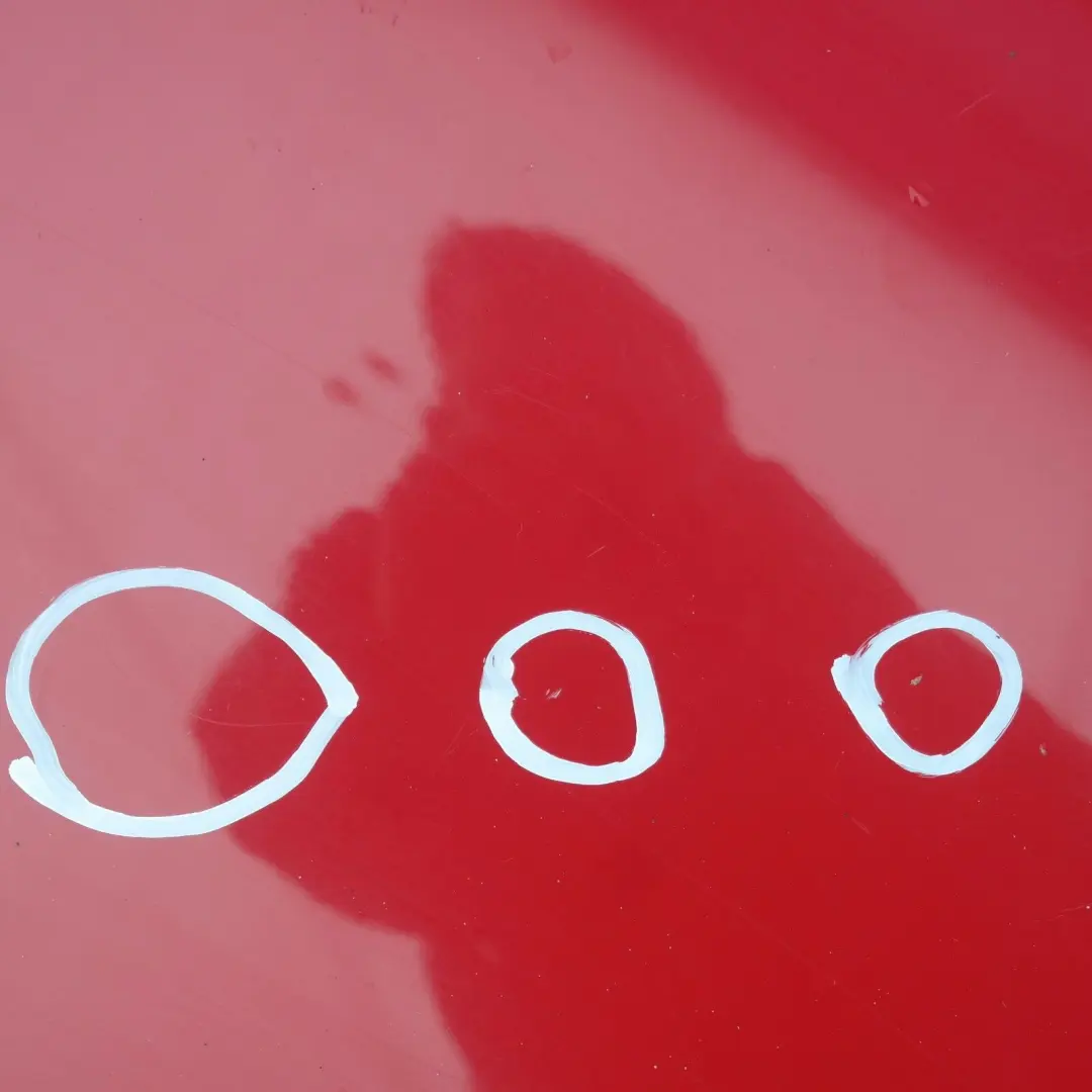 Puerta Trasera Izquierda Japanrot Japan Red Rot - 438 para BMW E87 E87N con número de pieza 7191017 BMW E87 E87N Puerta Trasera Izquierda Japanrot Japan Red Rot - 438 - SKU 7191017-JR - Número de pieza 7191017